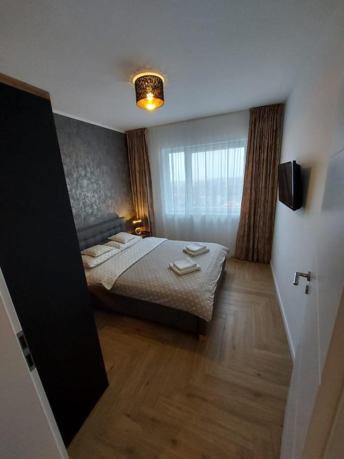 Panoramic Apartments Oradea Eksteriør billede