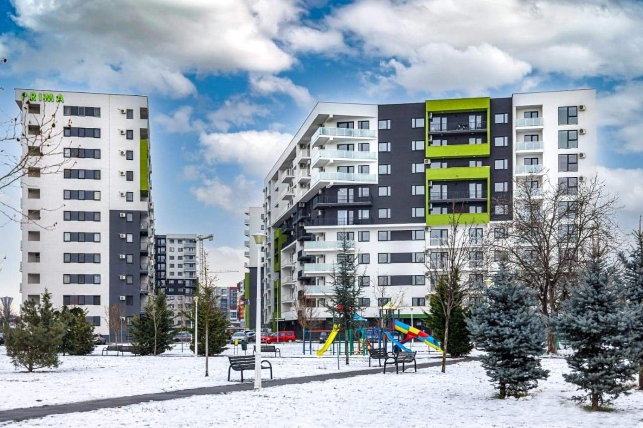 Panoramic Apartments Oradea Eksteriør billede