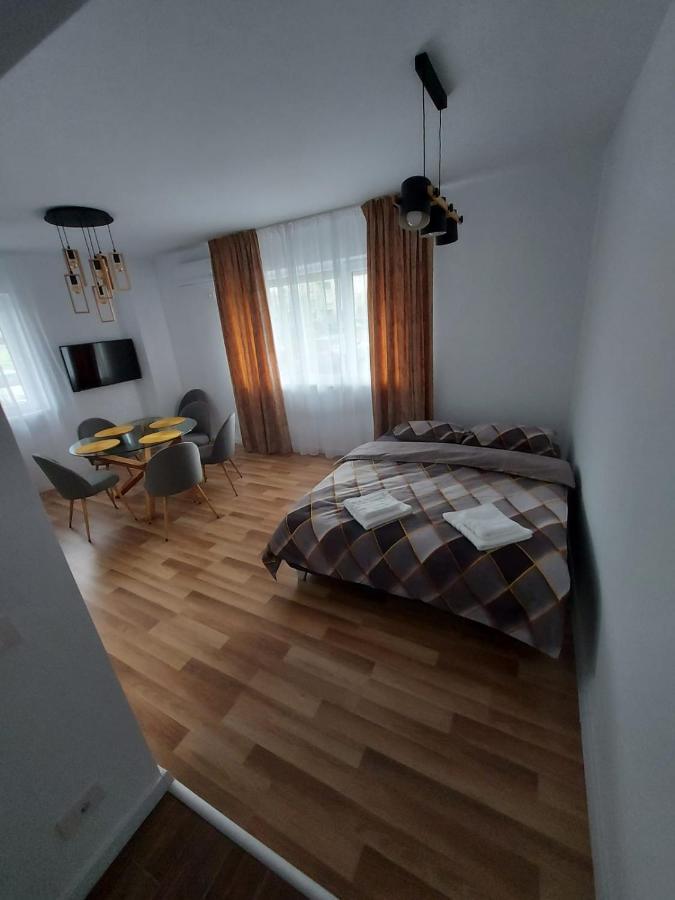 Panoramic Apartments Oradea Eksteriør billede