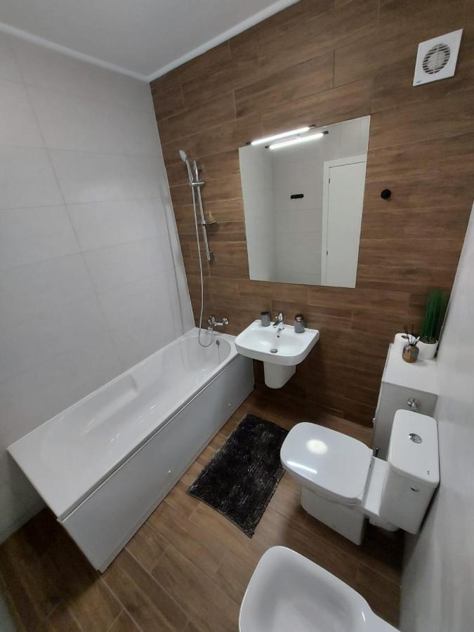 Panoramic Apartments Oradea Eksteriør billede