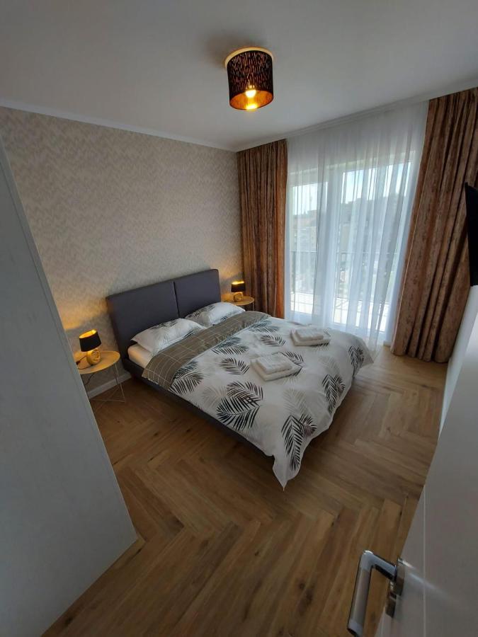 Panoramic Apartments Oradea Eksteriør billede