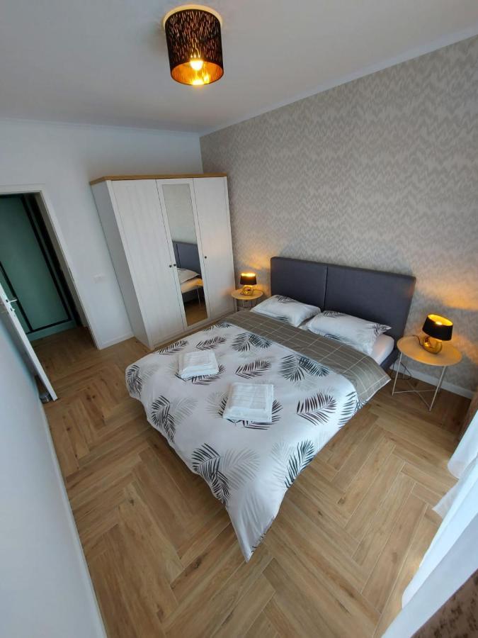 Panoramic Apartments Oradea Eksteriør billede