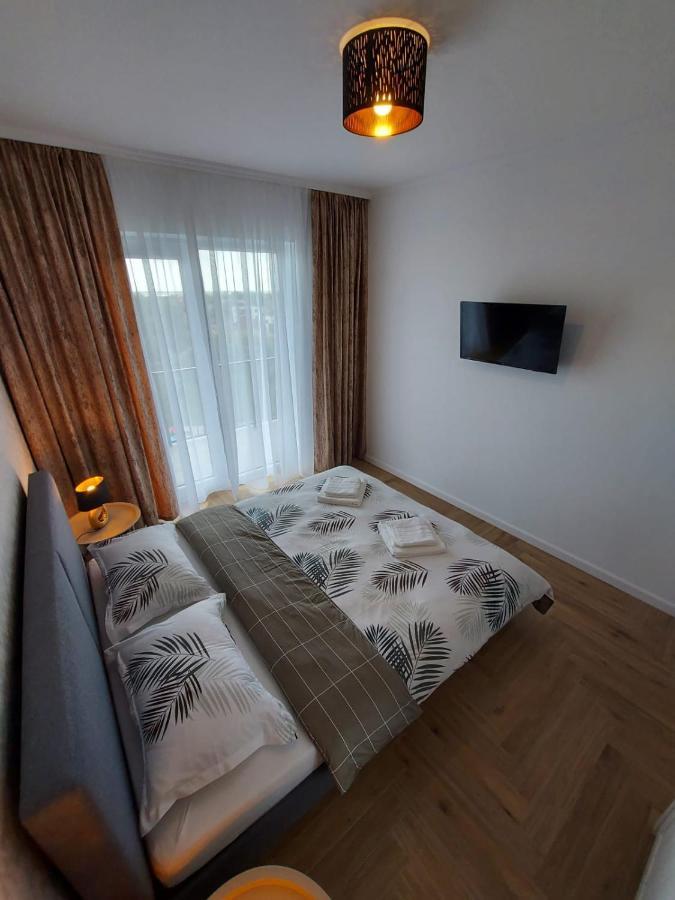 Panoramic Apartments Oradea Eksteriør billede