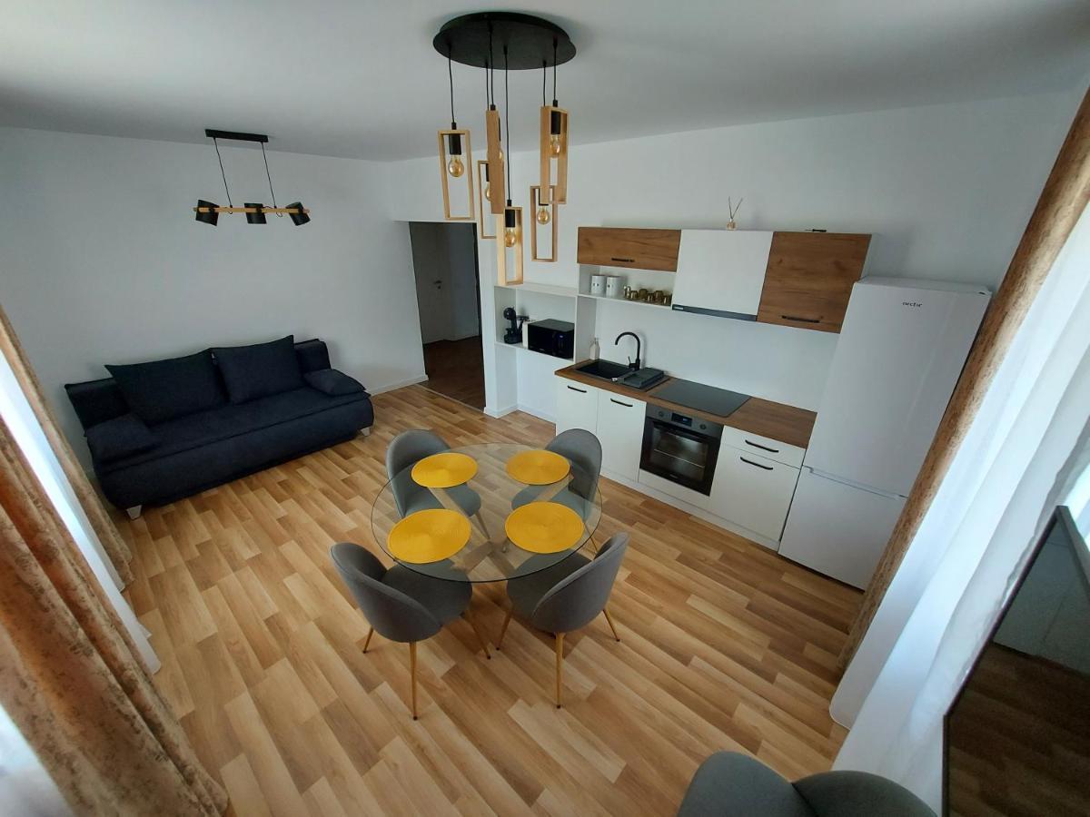 Panoramic Apartments Oradea Eksteriør billede