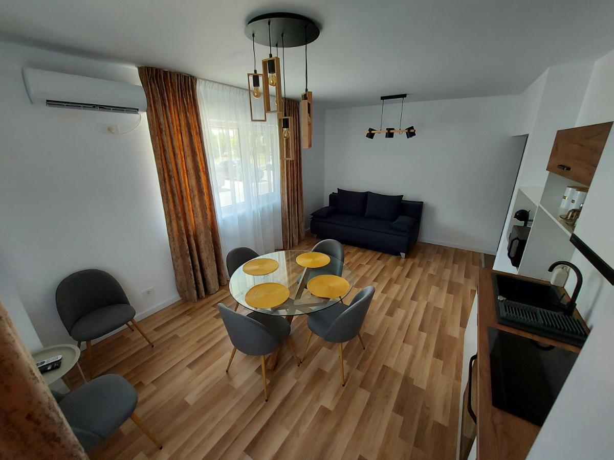 Panoramic Apartments Oradea Eksteriør billede