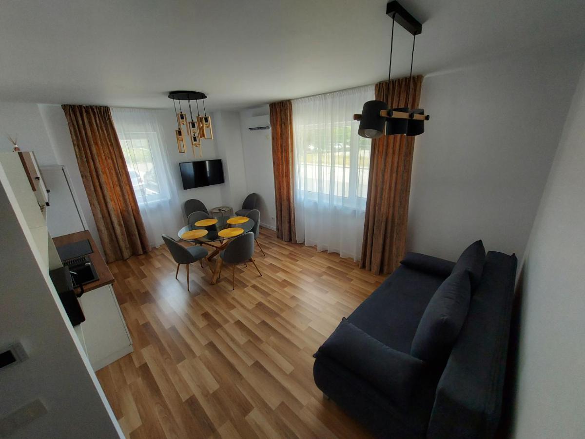 Panoramic Apartments Oradea Eksteriør billede