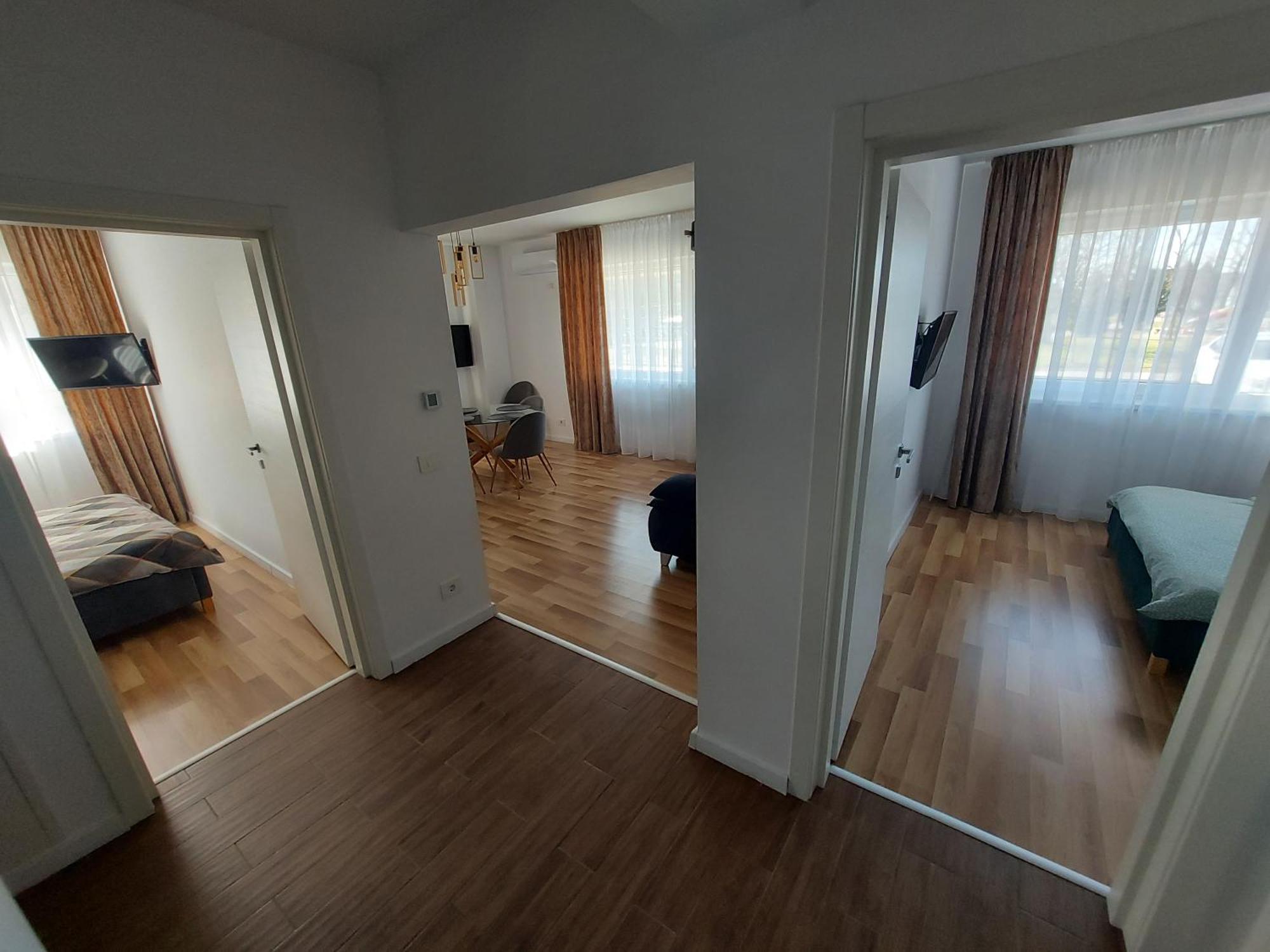 Panoramic Apartments Oradea Eksteriør billede